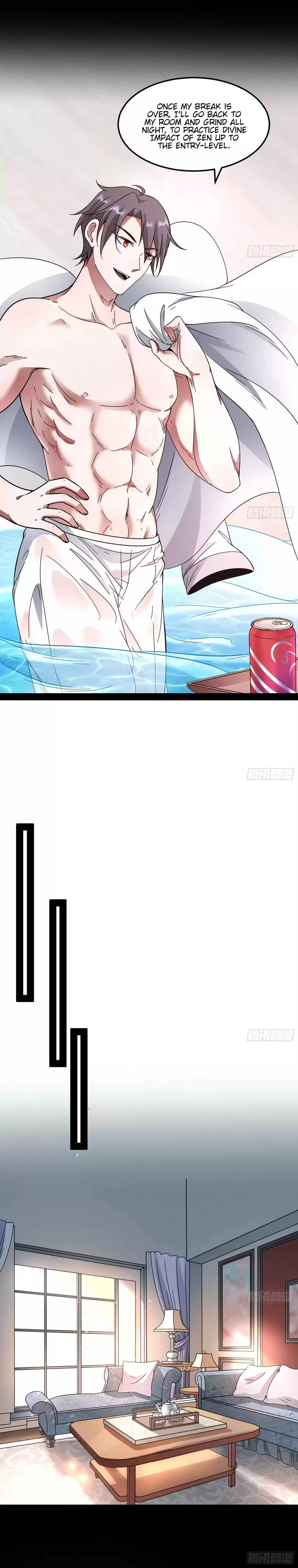 I'm An Evil God Chapter 61: Death By Death