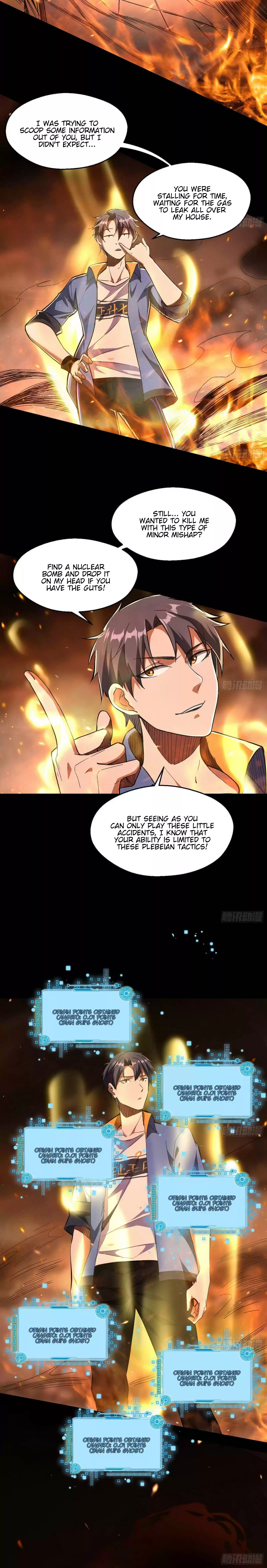 I'm An Evil God Chapter 62: The Grandmaster Is Here!