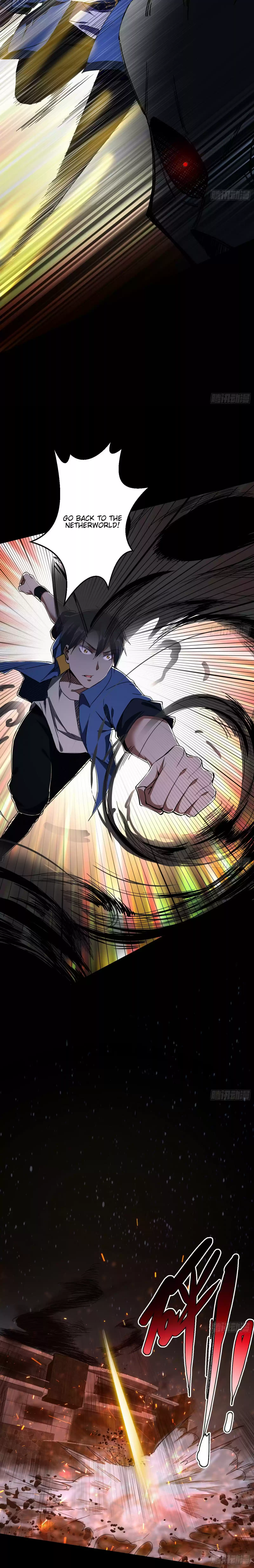 I'm An Evil God Chapter 62: The Grandmaster Is Here!