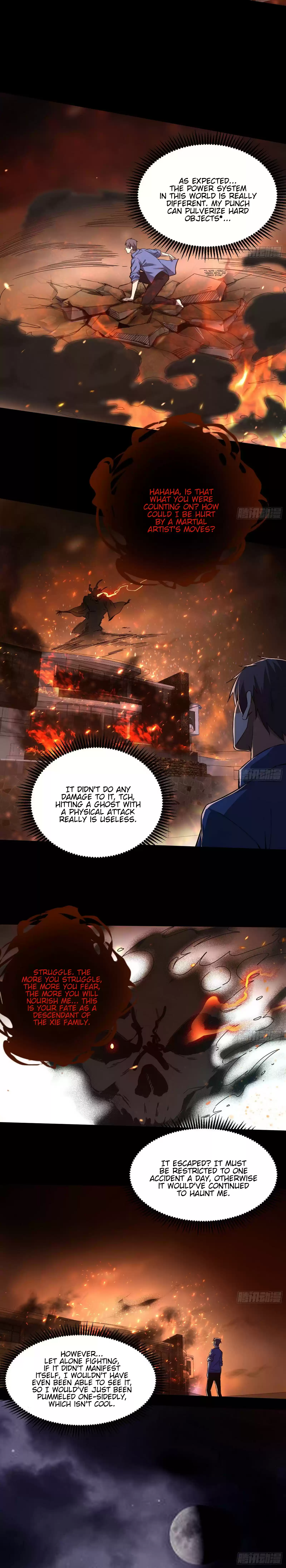 I'm An Evil God Chapter 62: The Grandmaster Is Here!