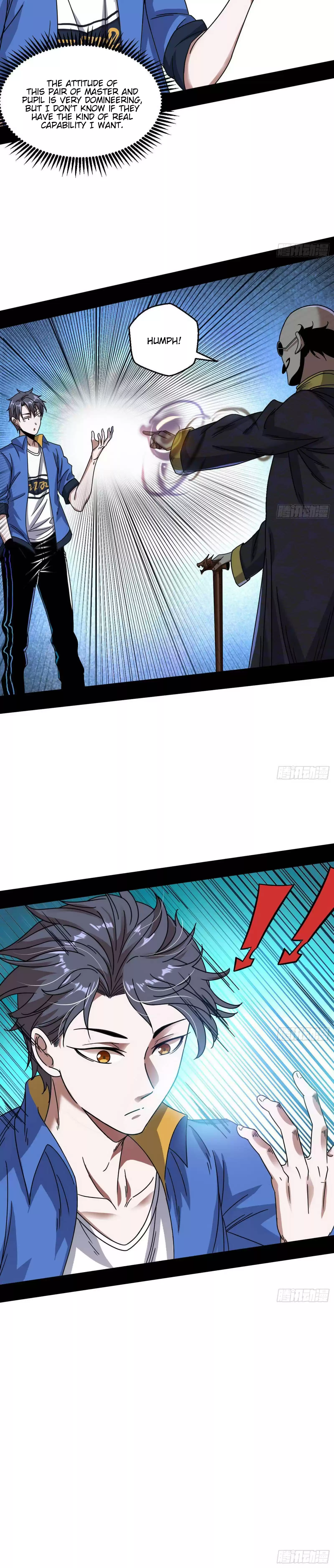 I'm An Evil God Chapter 62: The Grandmaster Is Here!