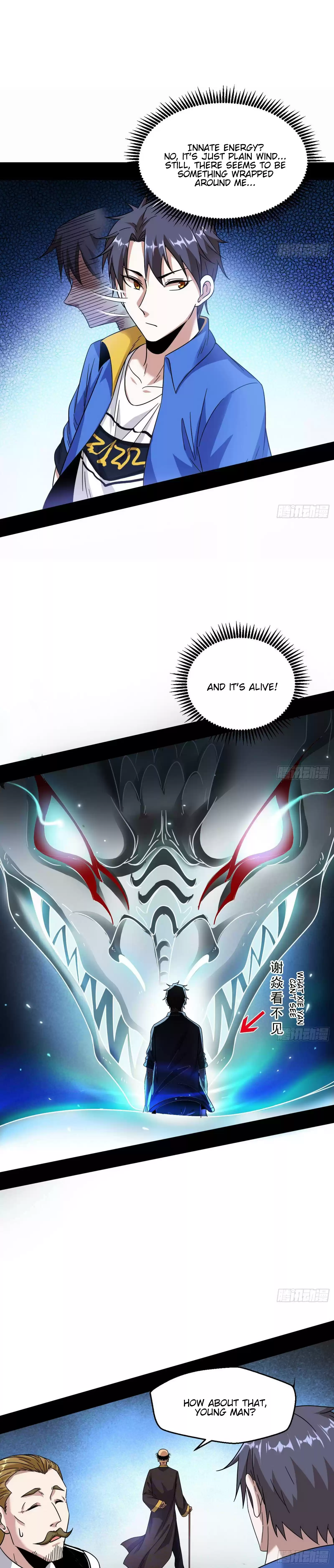 I'm An Evil God Chapter 62: The Grandmaster Is Here!