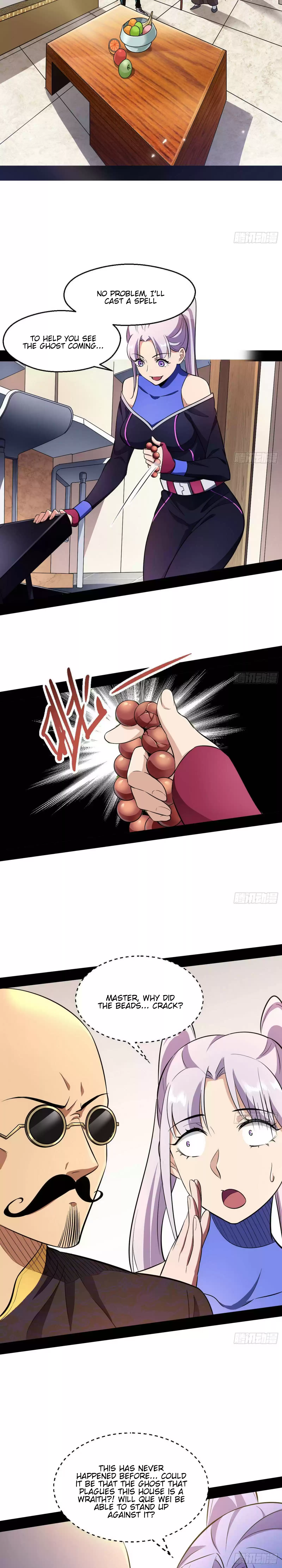 I'm An Evil God Chapter 62: The Grandmaster Is Here!