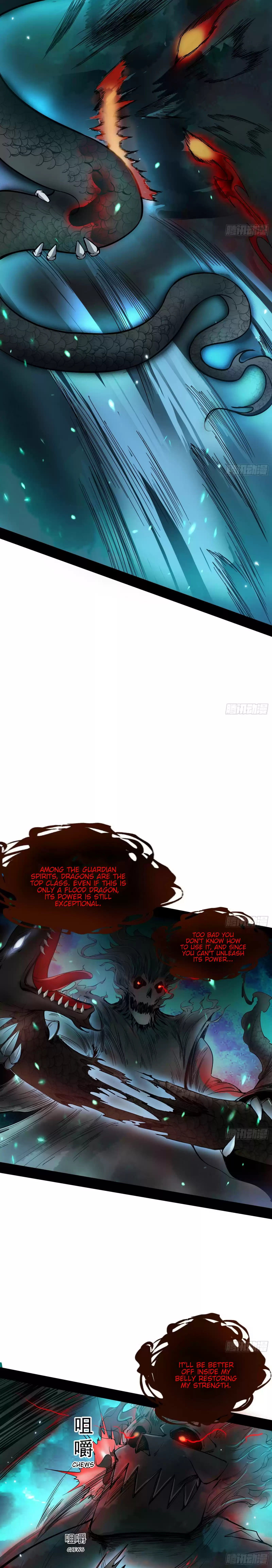 I'm An Evil God Chapter 63: The Grandmaster Is Dead