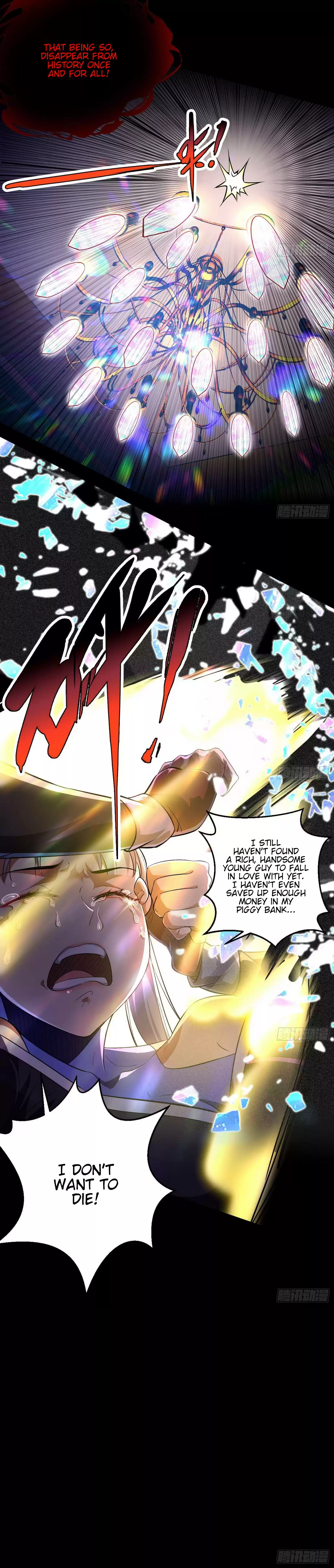 I'm An Evil God Chapter 63: The Grandmaster Is Dead