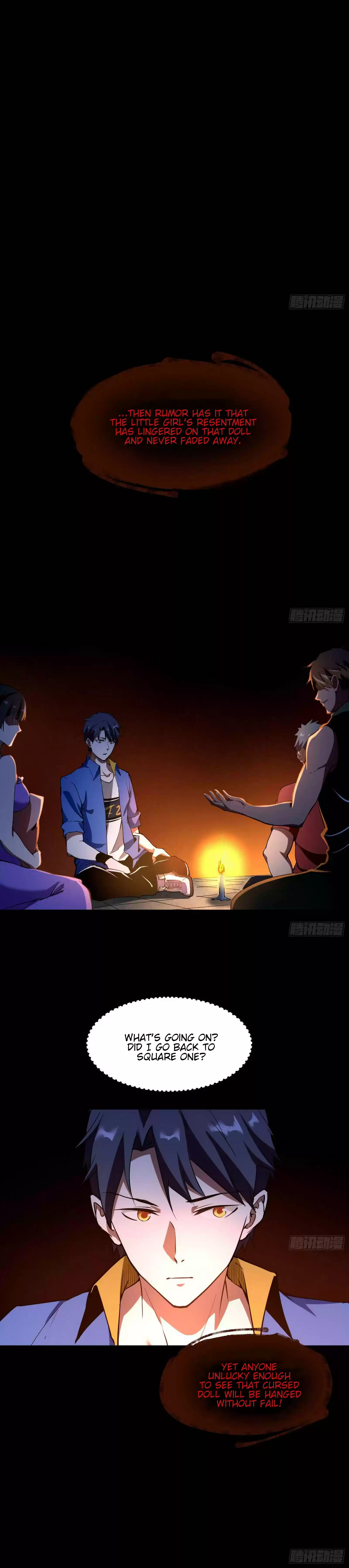 I'm An Evil God Chapter 64: You're Going To Die