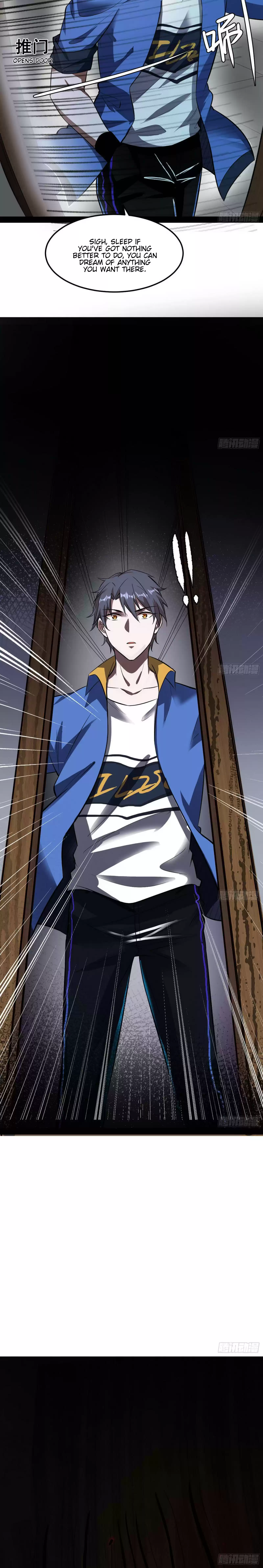 I'm An Evil God Chapter 64: You're Going To Die