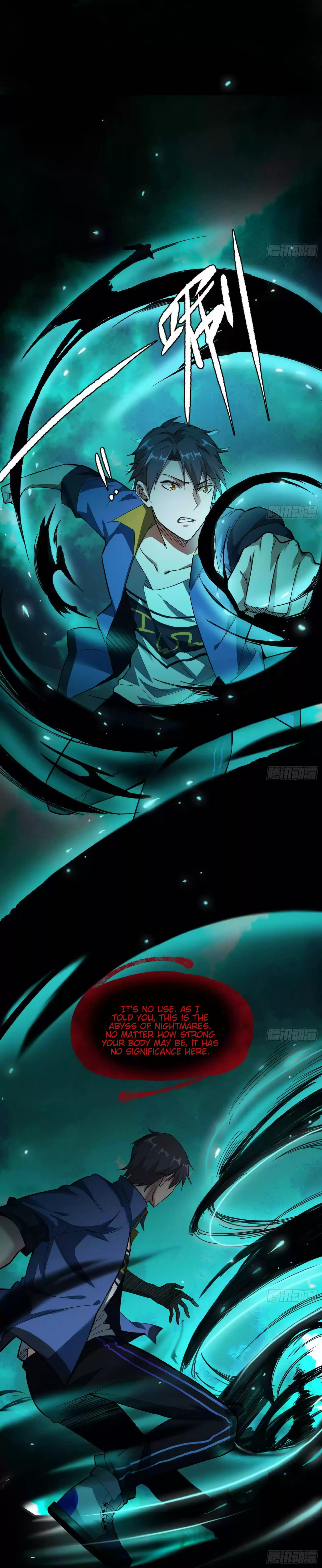 I'm An Evil God Chapter 64: You're Going To Die