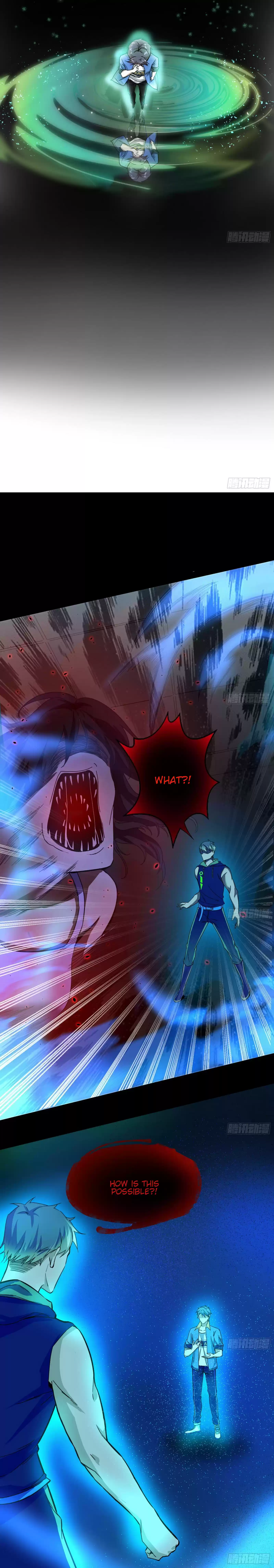 I'm An Evil God Chapter 64: You're Going To Die