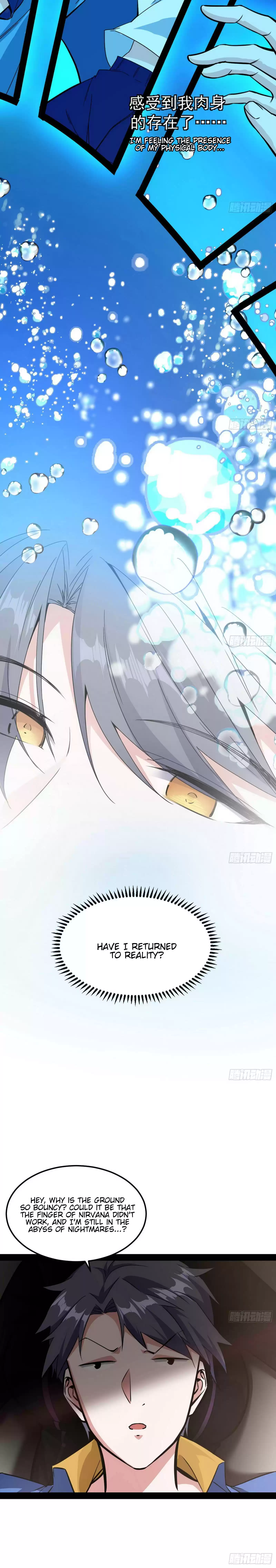 I'm An Evil God Chapter 64: You're Going To Die