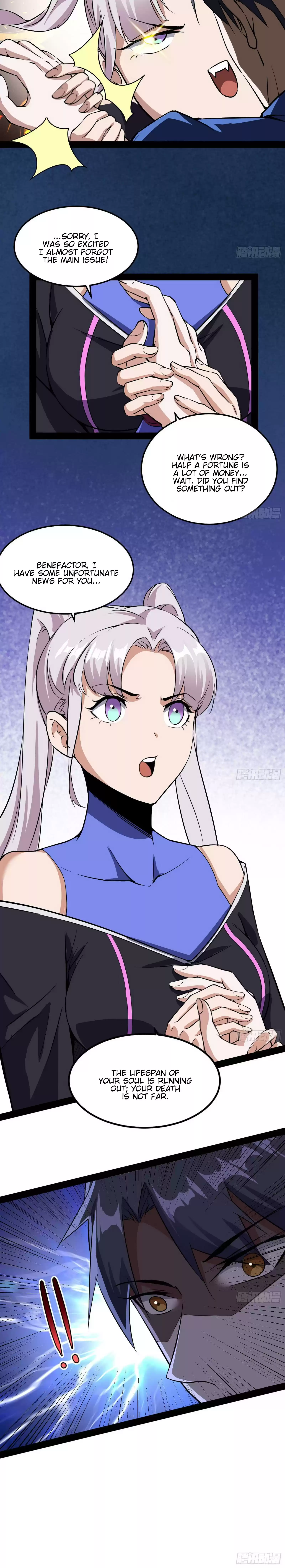 I'm An Evil God Chapter 64: You're Going To Die