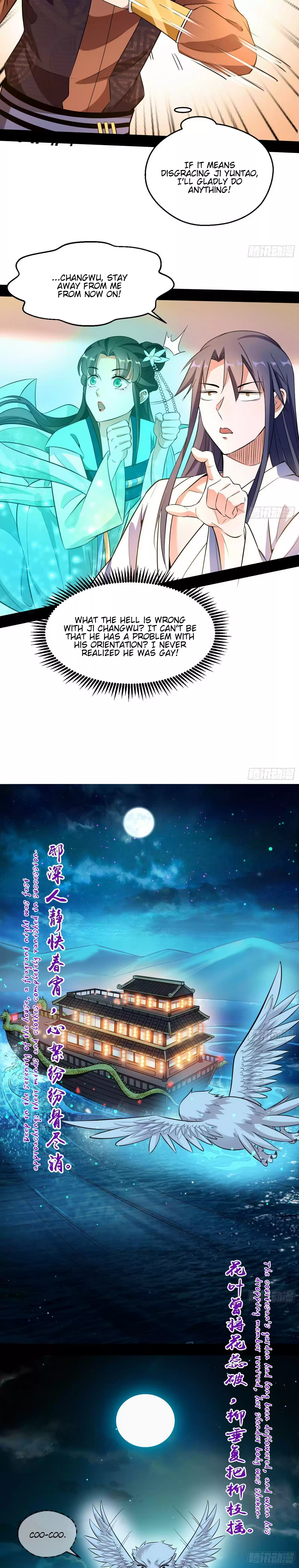 I'm An Evil God Chapter 74: Who Gave You The Audacity?