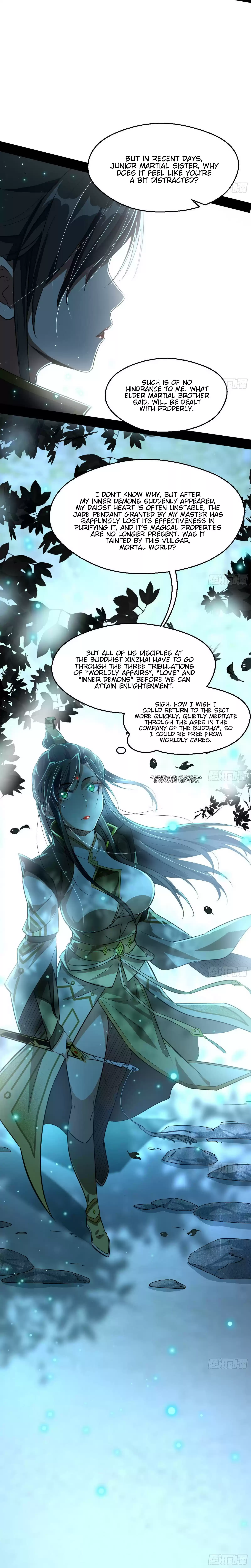 I'm An Evil God Chapter 74: Who Gave You The Audacity?