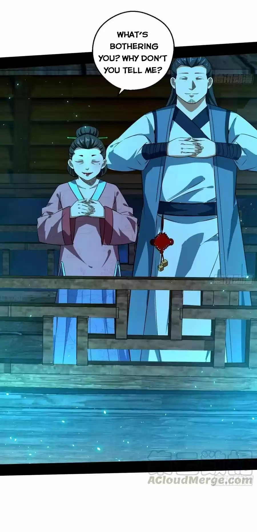 I'm An Evil God Chapter 77