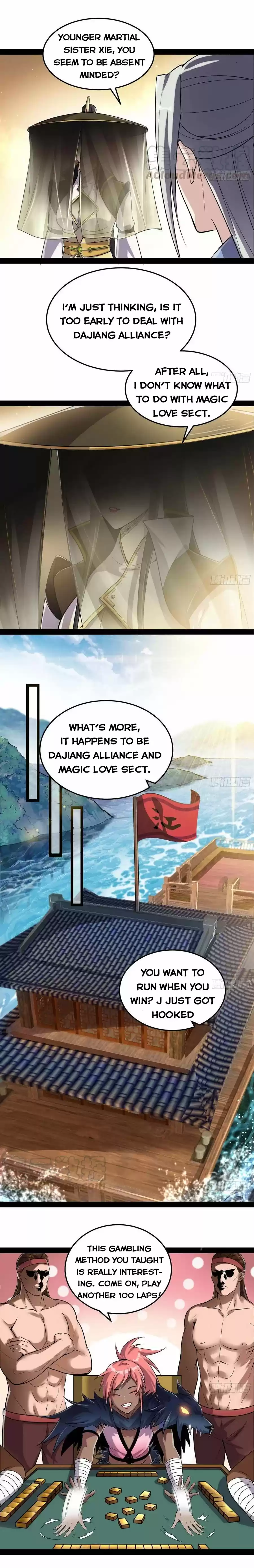 I'm An Evil God Chapter 78.2