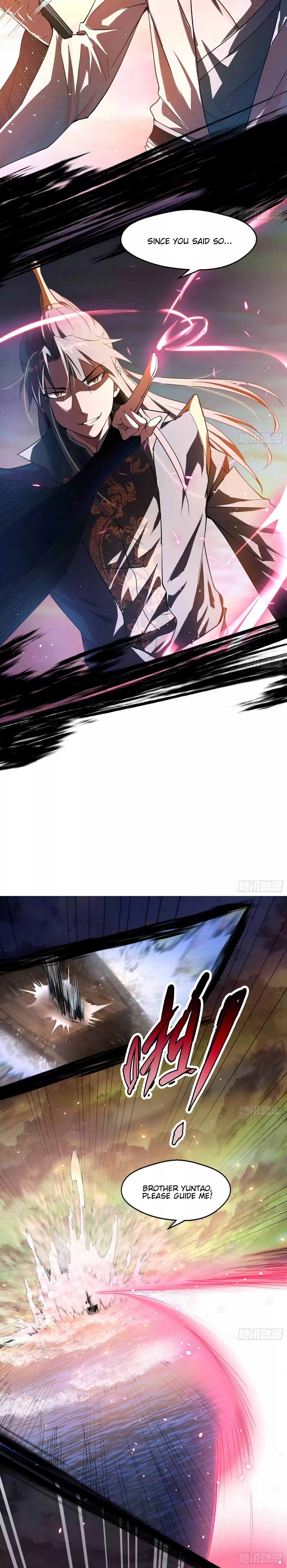 I'm An Evil God Chapter 82: Xie Yan Vs Ji Yuntao