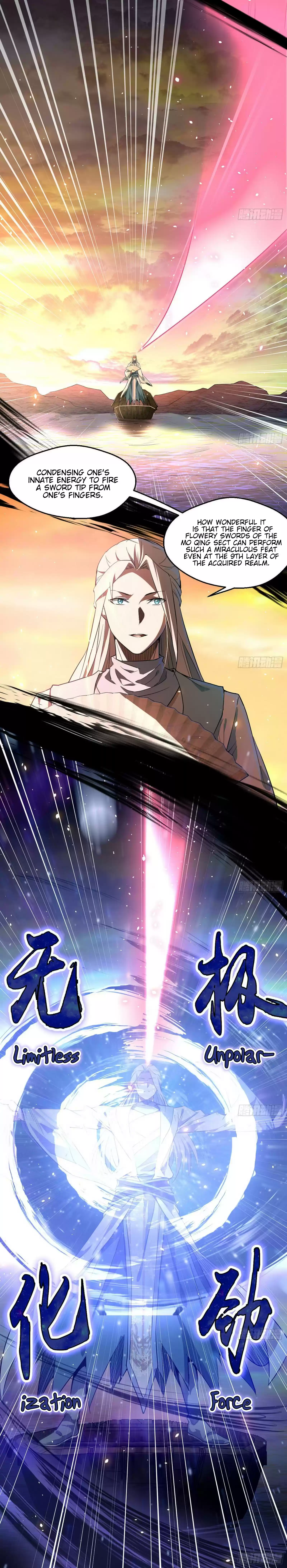 I'm An Evil God Chapter 82: Xie Yan Vs Ji Yuntao