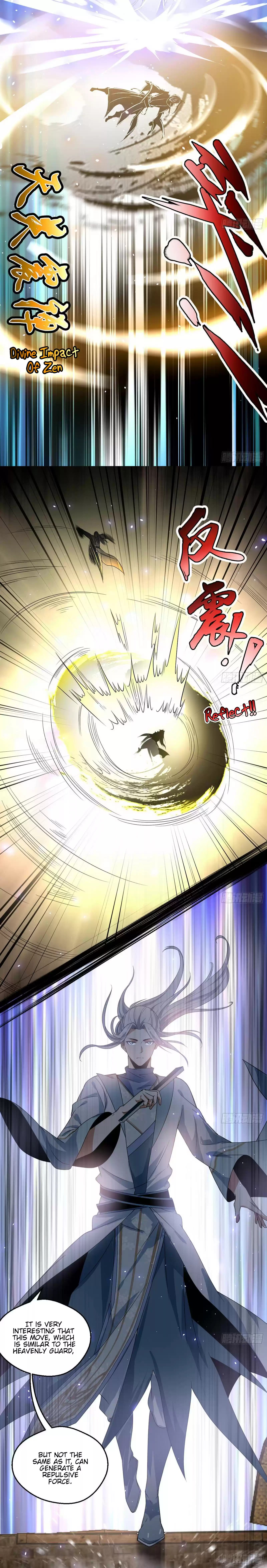 I'm An Evil God Chapter 82: Xie Yan Vs Ji Yuntao