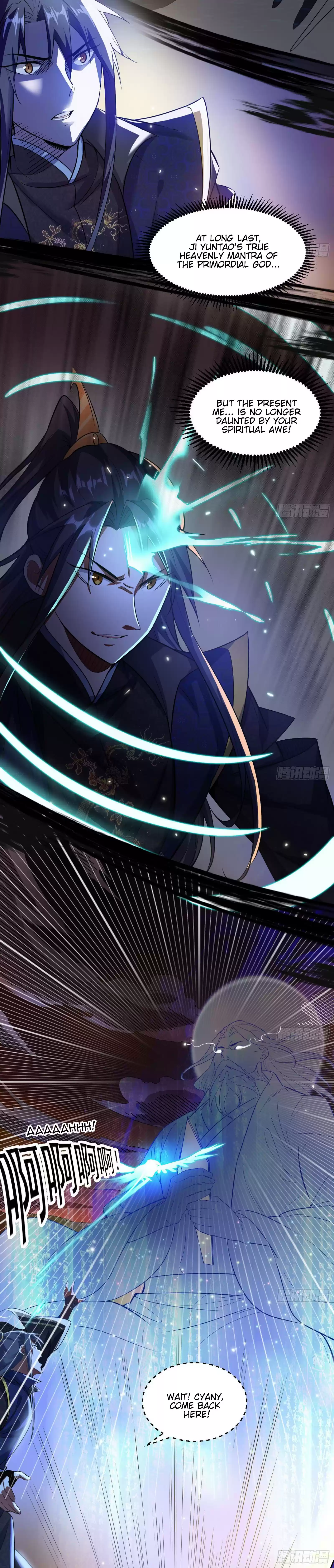 I'm An Evil God Chapter 82: Xie Yan Vs Ji Yuntao