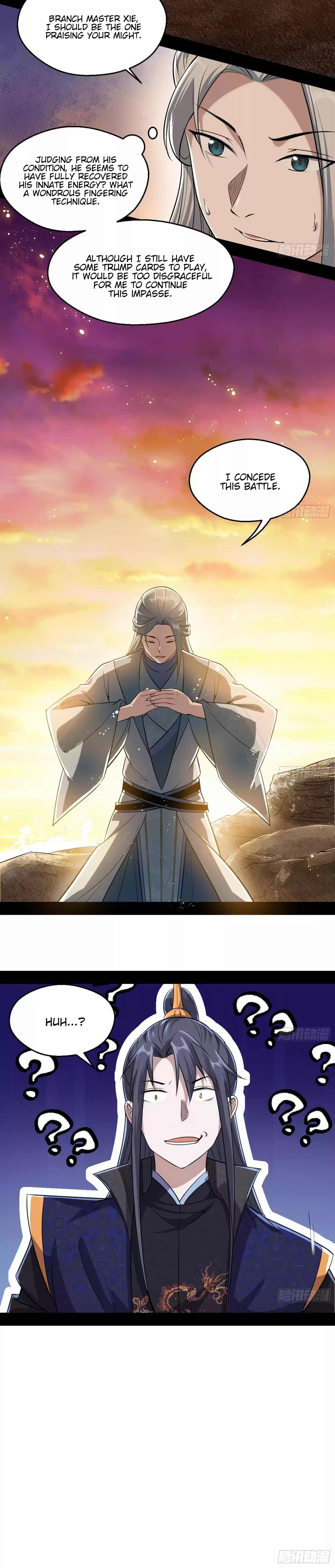 I'm An Evil God Chapter 82: Xie Yan Vs Ji Yuntao