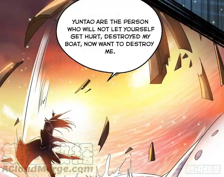 I'm An Evil God Chapter 82.3