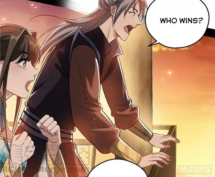 I'm An Evil God Chapter 82.3