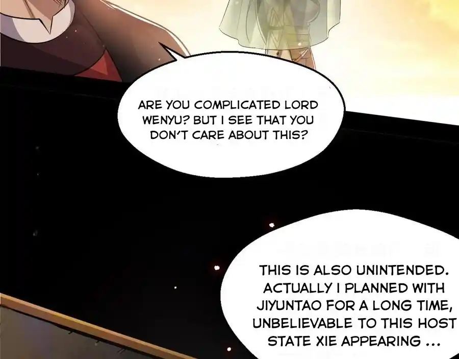 I'm An Evil God Chapter 82.3