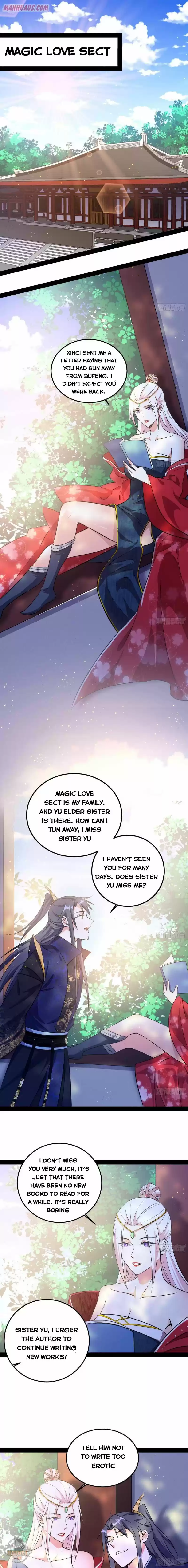 I'm An Evil God Chapter 86