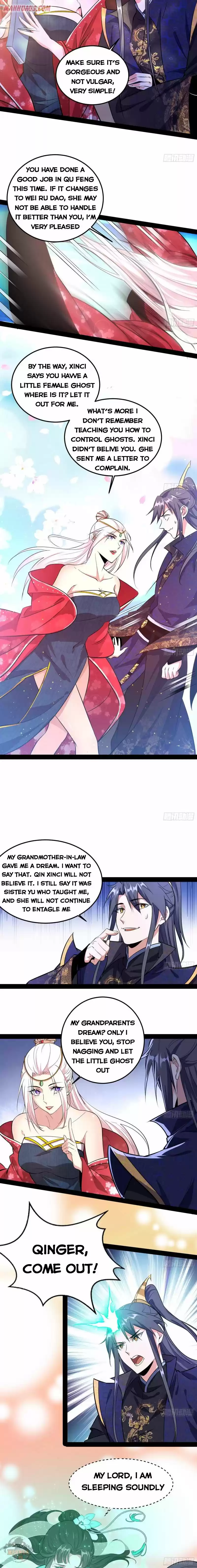 I'm An Evil God Chapter 86