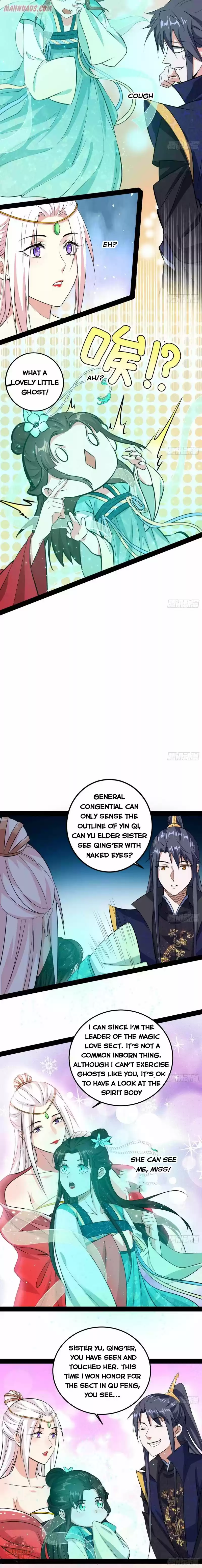 I'm An Evil God Chapter 86