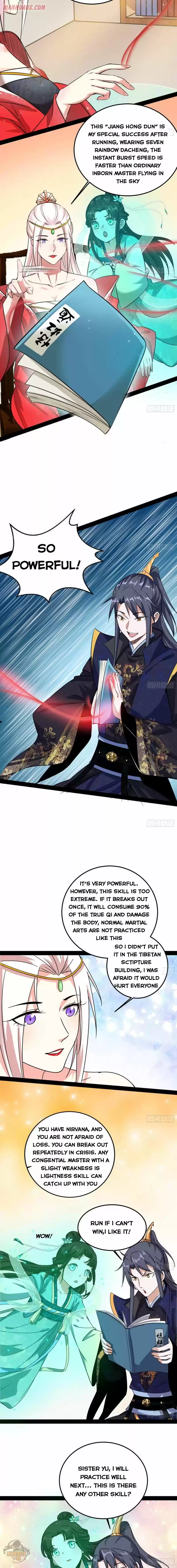 I'm An Evil God Chapter 86