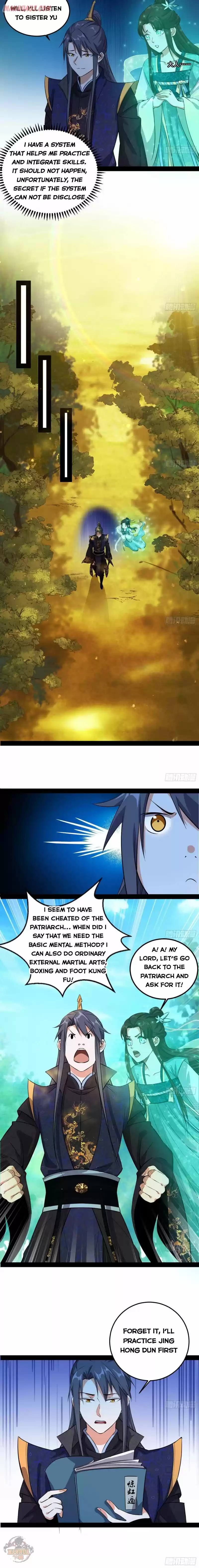 I'm An Evil God Chapter 86