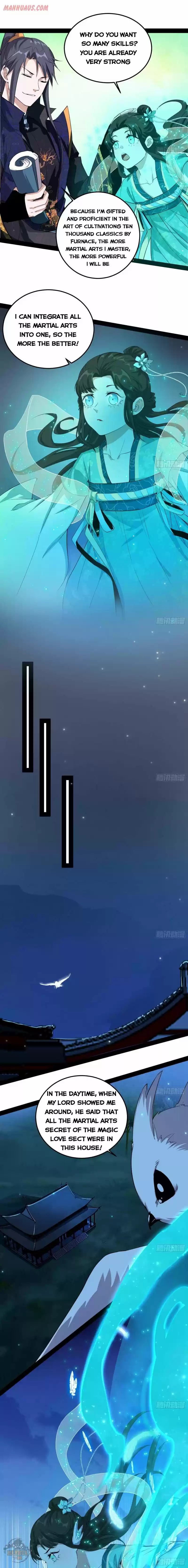 I'm An Evil God Chapter 86