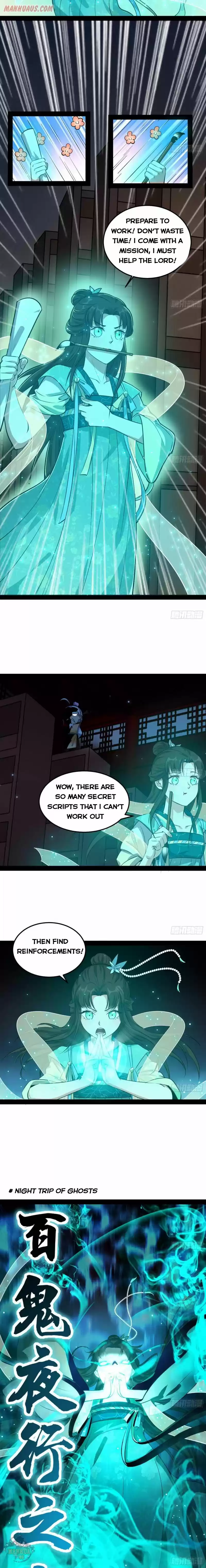 I'm An Evil God Chapter 86