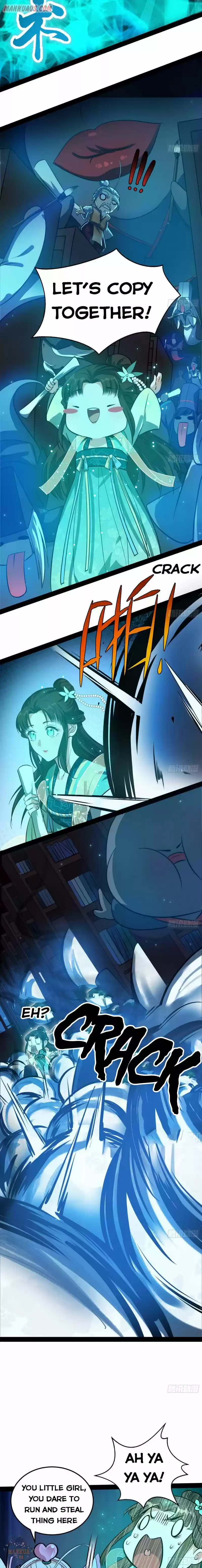 I'm An Evil God Chapter 86