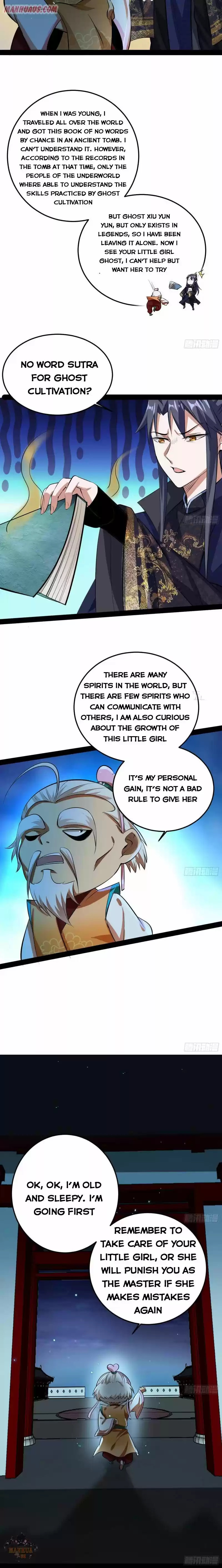 I'm An Evil God Chapter 86