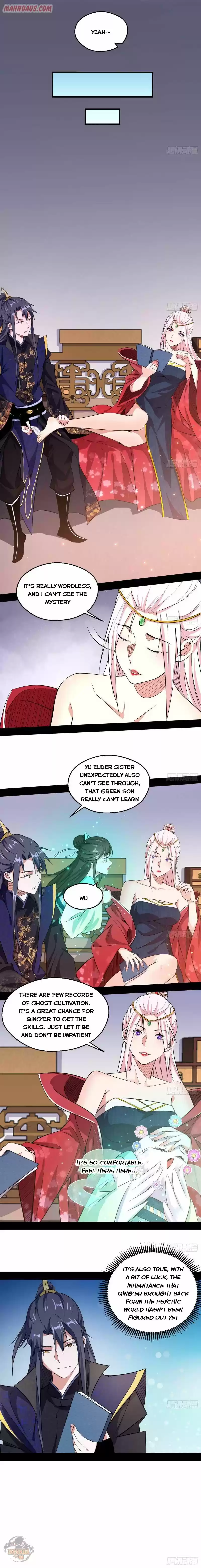 I'm An Evil God Chapter 87