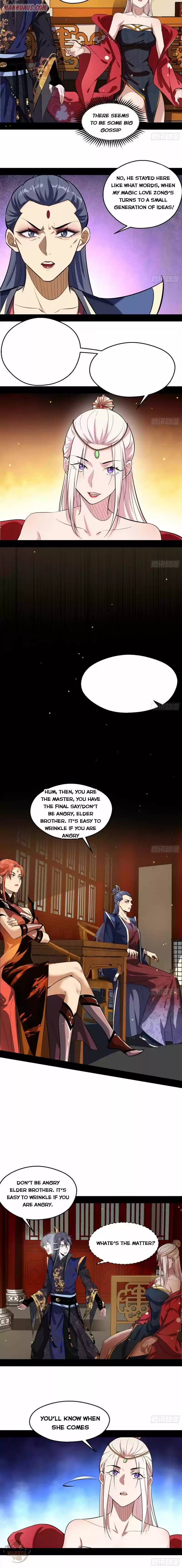 I'm An Evil God Chapter 87