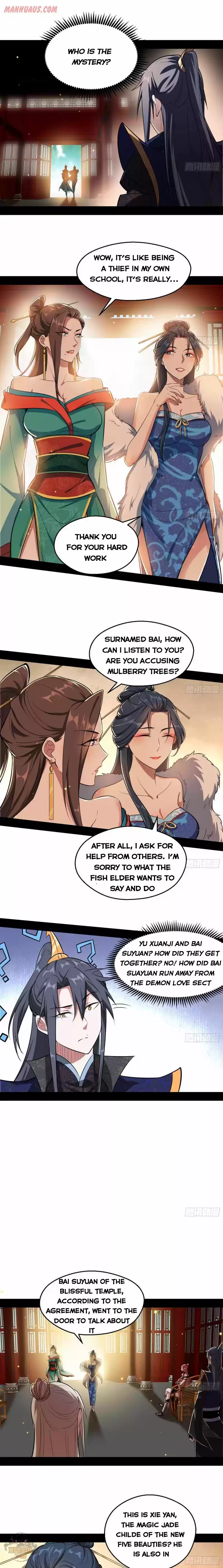 I'm An Evil God Chapter 87