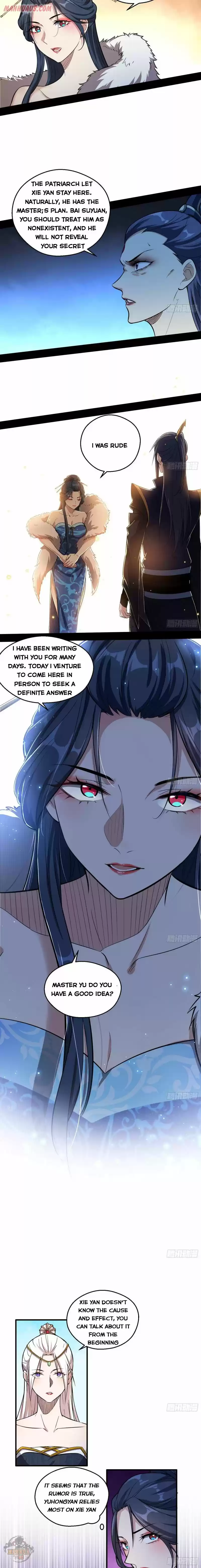 I'm An Evil God Chapter 87