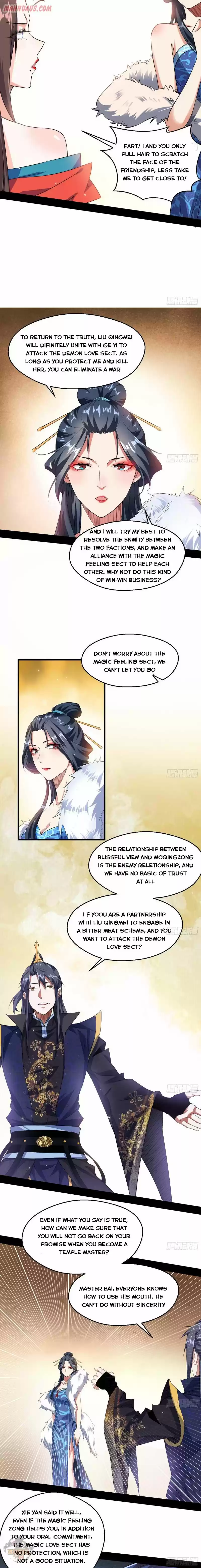 I'm An Evil God Chapter 87