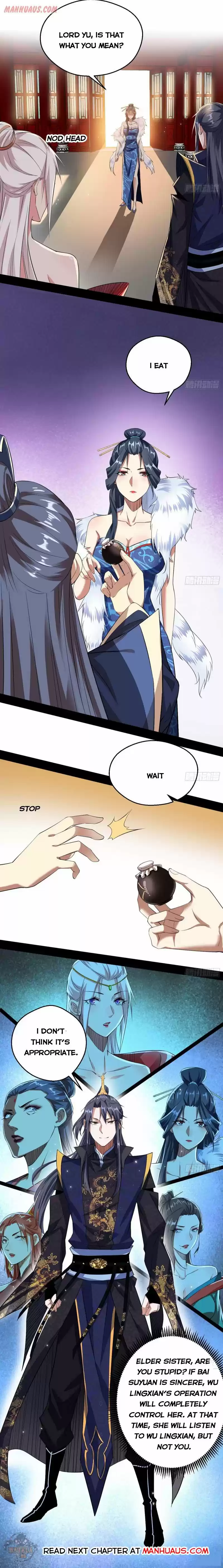 I'm An Evil God Chapter 87