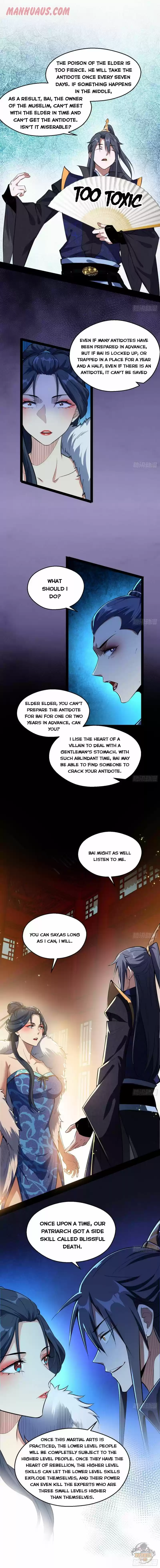 I'm An Evil God Chapter 88