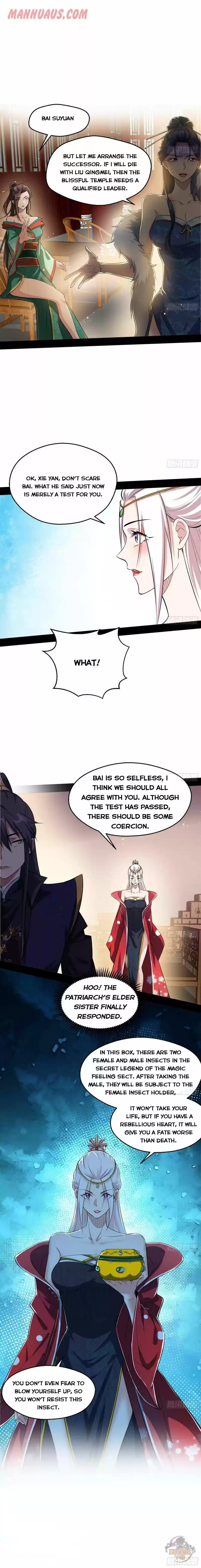 I'm An Evil God Chapter 88