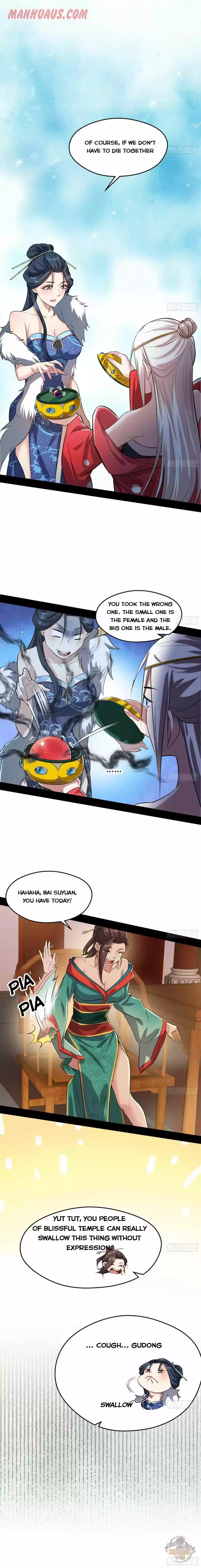 I'm An Evil God Chapter 88