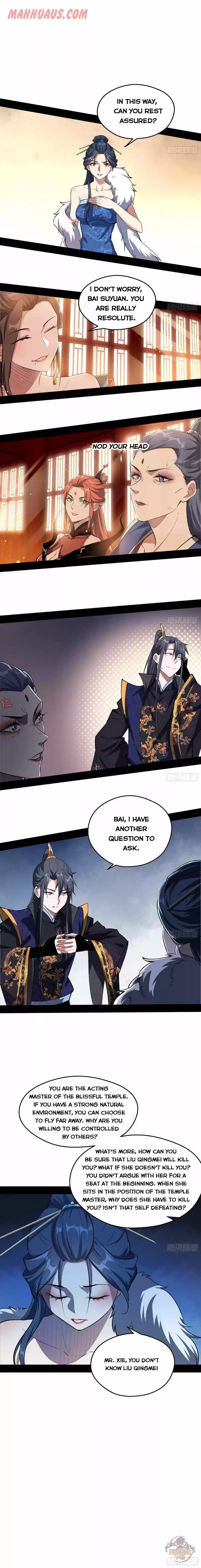 I'm An Evil God Chapter 88