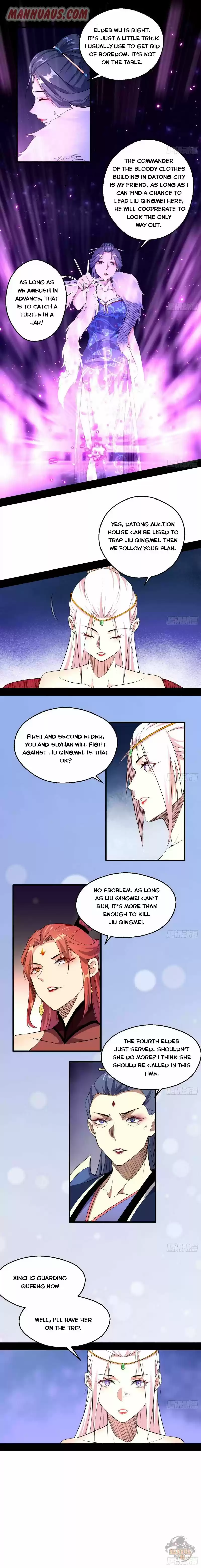 I'm An Evil God Chapter 88