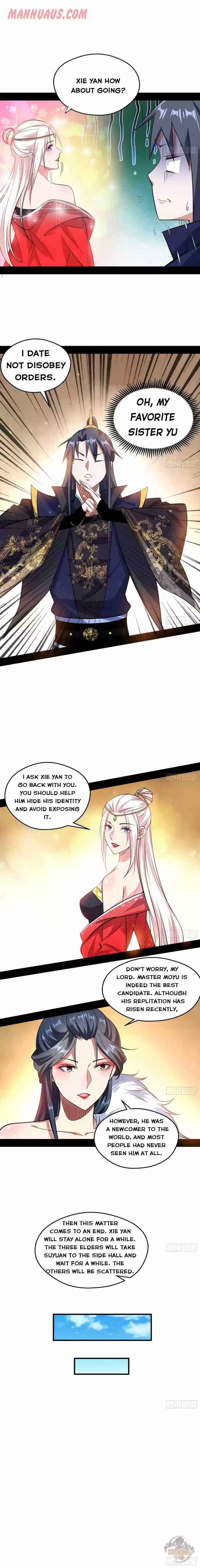 I'm An Evil God Chapter 88