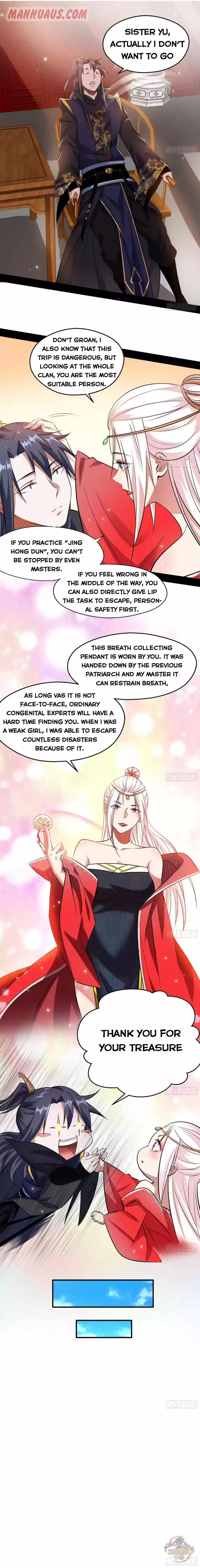 I'm An Evil God Chapter 88