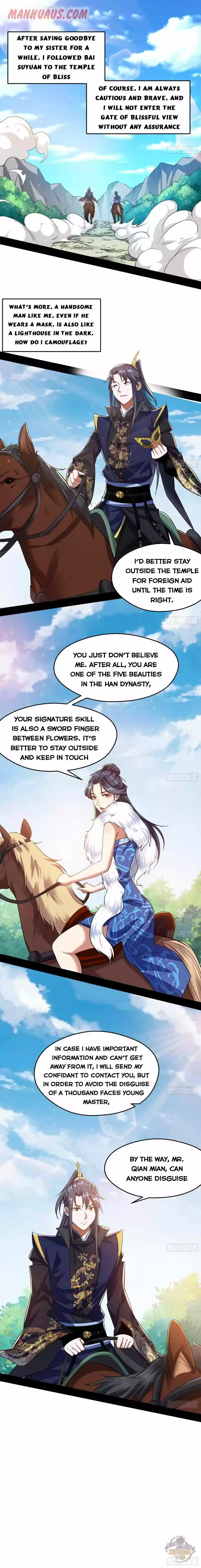 I'm An Evil God Chapter 88